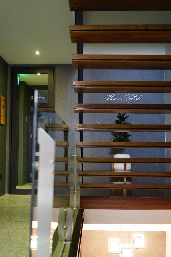 The Nhorm Hotel Ratchada Banguecoque Exterior foto